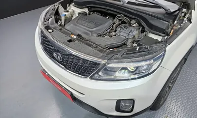 Kia Sorento 2013, 247474 км, за 6900000 KRW - фото 6
