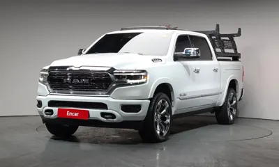 Dodge Ram Pick Up · 2021 год