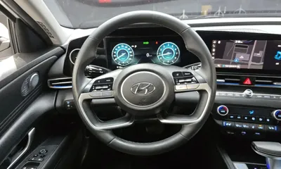 Hyundai Avante 2021, 70543 км, за 17800000 KRW - фото 13
