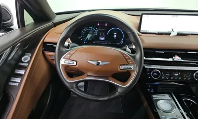 Genesis G80 2021, 115985 км, за 26500000 KRW - фото 13