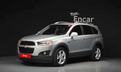 ChevroletGMDaewoo Captiva · 2011 год