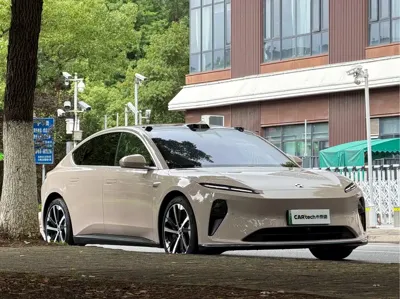 Nio ET5 2023, 22000 км, за 129000 CNY