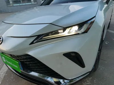 Toyota Venza 2022, 65700 км, за 108954.77 CNY - фото 9