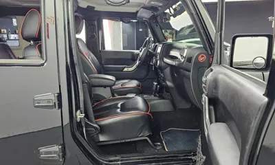 Jeep Wrangler 2013, 126252 км, за 15500000 KRW - фото 11