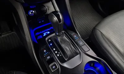 Hyundai Santafe 2014, 120981 км, за 9850000 KRW - фото 9