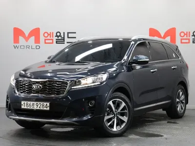 Kia Sorento · 2020 год