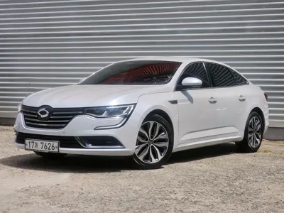 Renault-KoreaSamsung SM6 2017, 127960 км, за 6990000 KRW - фото 3