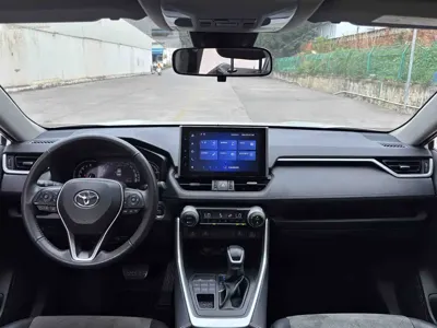 Toyota RAV4 2023, 43000 км, за 109800 CNY - фото 6