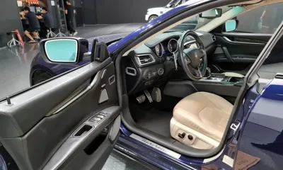 Maserati Ghibli 2014, 67274 км, за 17300000 KRW - фото 10