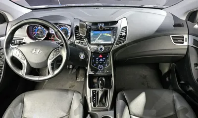 Hyundai Avante 2015, 86020 км, за 8200000 KRW - фото 7