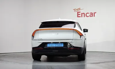 Kia EV6 2022, 123877 км, за 25490000 KRW