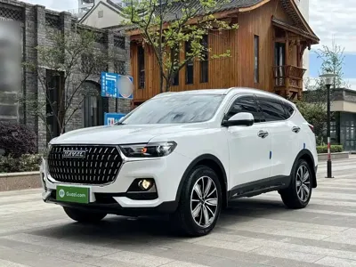 Haval H6 2024, 22900 км, за 74600 CNY - фото 2