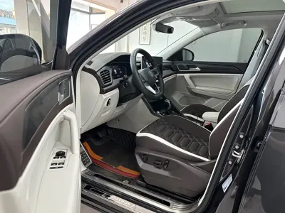 Volkswagen Tayron 2023, 22700 км, за 187800 CNY - фото 8