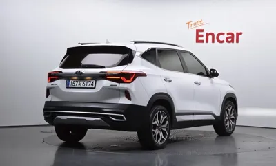 Kia Seltos 2021, 69860 км, за 99990000 KRW - фото 2