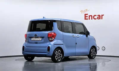 Kia Ray 2021, 14421 км, за 12400000 KRW
