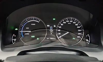 Lexus ES 2013, 158892 км, за 11700000 KRW - фото 8