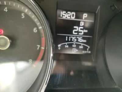 Volkswagen C-Trek 2017, 117600 км, за 52076.67 CNY - фото 11