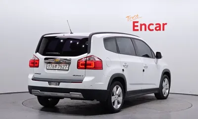 ChevroletGMDaewoo Orlando 2018, 118801 км, за 5700000 KRW - фото 2