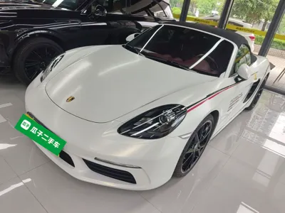 Porsche 718 2020, 37900 км, за 373744.3 CNY - фото 1