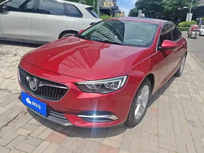 Buick Regal · 2017 год
