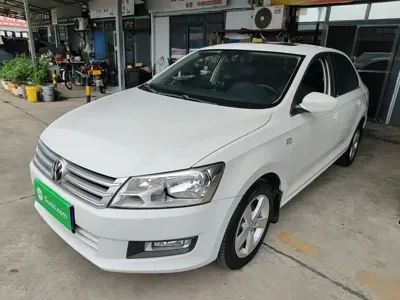 Volkswagen Santana · 2014 год