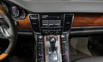 Porsche Panamera 2014, 215215 км, за 13300000 KRW - фото 14