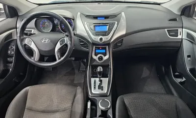 Hyundai Avante 2011, 60046 км, за 6000000 KRW - фото 7