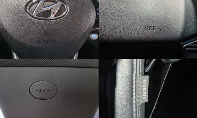 Hyundai Santafe 2019, 69343 км, за 18800000 KRW - фото 16