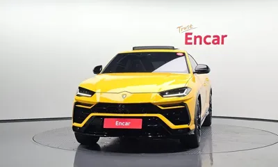 Lamborghini Urus 2022, 18896 км, за 285000000 KRW