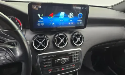 Mercedes-Benz A-Class 2014, 109986 км, за 7490000 KRW - фото 20