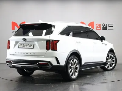 Kia Sorento 2021, 55310 км, за 29990000 KRW - фото 4