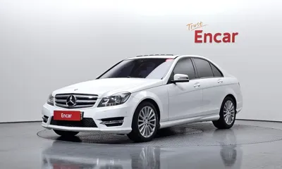 Mercedes-Benz C-Class · 2014 год