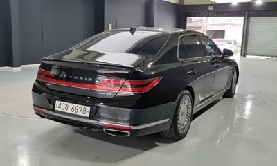 Genesis G90 2019, 71949 км, за 41500000 KRW