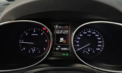 Hyundai Santafe 2017, 122958 км, за 13990000 KRW - фото 8