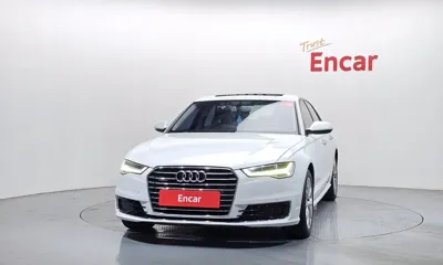 Audi A6 2016, 72395 км, за 18900000 KRW