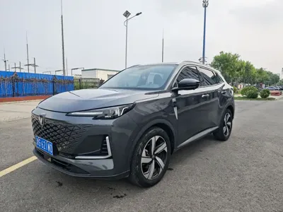 Changan CS55PLUS 2024, 16000 км, за 62800 CNY