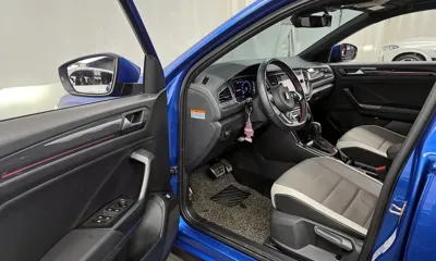 Volkswagen T-Roc 2021, 40250 км, за 25900000 KRW - фото 10