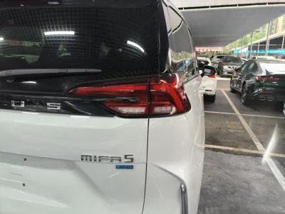 SAIC MAXUS EUNIQ 5 2023, 620000 км, за 96500 CNY - фото 8