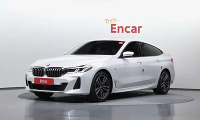 BMW Gran Turismo · 2021 год