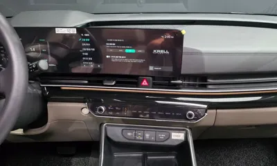 Kia Canival 2025, 16204 км, за 48800000 KRW - фото 27