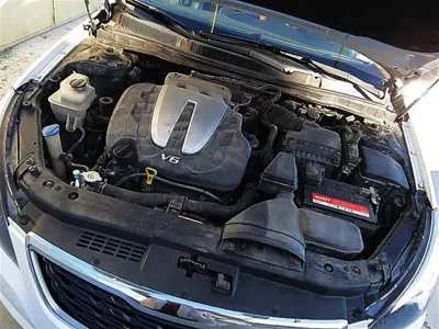 Kia K7 2012, 281416 км, за 2700000 KRW - фото 6