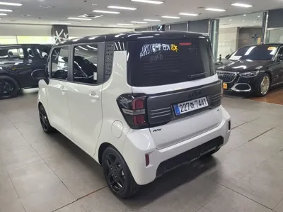 Kia Ray 2026, 5982 км, за 20500000 KRW