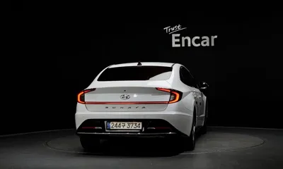 Hyundai Sonata 2022, 64701 км, за 22900000 KRW - фото 4