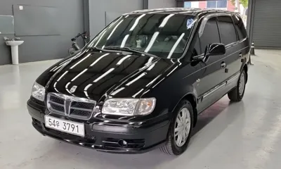 Hyundai Traget XG · 2007 год