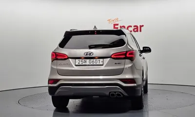 Hyundai Santafe 2017, 198014 км, за 9550000 KRW