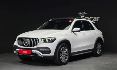 Mercedes-Benz GLE-Class · 2021 год