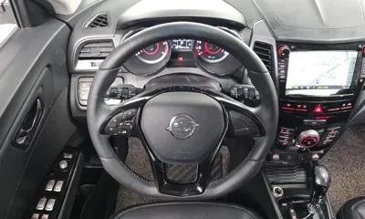 KG_Mobility_Ssangyong TIBOLI 2017, 149504 км, за 5990000 KRW - фото 13