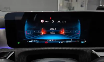Mercedes-Benz CLA-Class 2026, 13701 км, за 72300000 KRW - фото 8