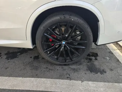 BMW X5 2026, 4000 км, за 139000000 KRW - фото 9