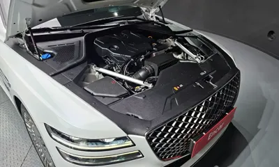 Genesis G80 2021, 48090 км, за 36500000 KRW - фото 6